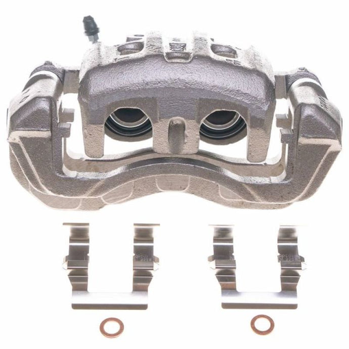 Power Stop 92-96 Mitsubishi Montero Front Left Autospecialty Caliper Brake Calipers - OE PowerStop   
