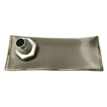 Load image into Gallery viewer, Fuelab In-Tank Fuel Sock Kit 100 Micron Stainless w/-10AN Adaptor Fitting for 4X4xx Series Pumps Fuel Components Misc Fuelab
