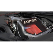 Load image into Gallery viewer, Corsa 2017-2020 Ford F-150 3.5L EcoBoost Cold Air Intake with DryTech air filter Cold Air Intakes CORSA Performance
