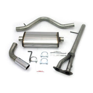 JBA 96-00 Chevrolet/GMC C/K Pickups 5.7L 409SS Pass Side Single Exit Cat-Back Exhaust Catback JBA