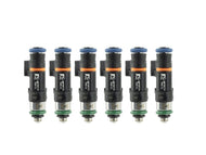 Grams Performance Porsche 911/996/997 1000cc Fuel Injectors (Set of 6) Fuel Injector Sets - 6Cyl Grams Performance
