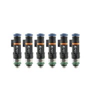 Grams Performance 98+ Acura NSX (C Series) 550cc Fuel Injectors (Set of 6) Fuel Injector Sets - 6Cyl Grams Performance
