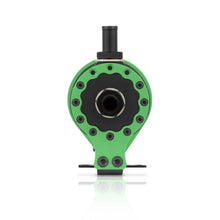 Load image into Gallery viewer, Mishimoto Universal Baffled Oil Catch Can - Green Oil Catch Cans Mishimoto
