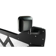 Load image into Gallery viewer, DV8 18-22 Jeep 4 Door JL/JT Aluminum Half Doors with Perforated Mesh Front Doors DV8 Offroad

