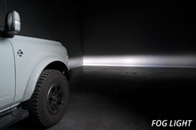 Load image into Gallery viewer, Diode Dynamics 2021 Ford Bronco Stage Series Fog Pocket Kit - White Pro Fog Lights Diode Dynamics   
