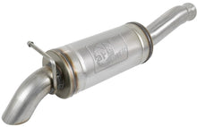 Load image into Gallery viewer, aFe Rock Basher 2.5in 409SS Cat-Back Exhaust System 18-21 Jeep Wrangler (JL) V6 3.6L Catback aFe
