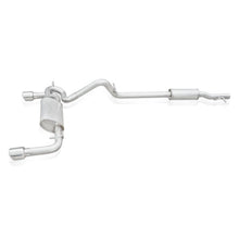 Load image into Gallery viewer, Stainless Works 2012-17 Jeep Wrangler Catback Exhaust Catback Stainless Works

