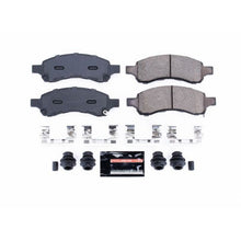 Load image into Gallery viewer, Power Stop 08-17 Buick Enclave Front Z23 Evolution Sport Brake Pads w/Hardware Brake Pads - Performance PowerStop   
