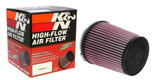 Load image into Gallery viewer, K&amp;N Universal Air Filter 4in Flange / 5-3/8in Base / 4-1/2in Top / 6in Height Air Filters - Universal Fit K&amp;N Engineering   
