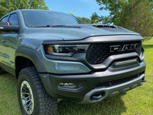 Load image into Gallery viewer, ORACLE Lighting 19-22 RAM Rebel/TRX Front Bumper Flush LED Light Bar System - White SEE WARRANTY Light Strip LED ORACLE Lighting
