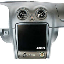 Load image into Gallery viewer, Moroso 99-04 Mazda Miata NB Radio/HVAC Pocket Block Off Plate Dash Mounts Moroso
