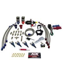 Load image into Gallery viewer, Nitrous Express 4 Cyl Piranha Nitrous Kit (For EFI Applications) w/o Bottle Nitrous Systems Nitrous Express
