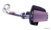 Load image into Gallery viewer, K&amp;N 97-04 Ford F-150 V8-4.6L/5.4L High Flow Performance Kit Cold Air Intakes K&amp;N Engineering   
