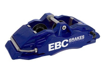 Load image into Gallery viewer, EBC Racing 92-00 BMW M3 (E36) Front Right Apollo-4 Blue Caliper (for 355mm Rotor) Brake Calipers - Perf EBC   
