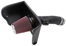Load image into Gallery viewer, K&amp;N 12 Toyota Tundra 5.7L V8 Aircharger Performance Intake Cold Air Intakes K&amp;N Engineering   
