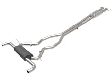 Load image into Gallery viewer, aFe Vulcan Series 2 1/2in 304 SS Cat-Back 19-20 Ford Edge ST V6 2.7L(tt) Catback aFe
