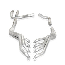 Load image into Gallery viewer, Stainless Works 2007-14 Chevy Tahoe and Yukon LT 1-3/4in Primaries 2-1/2in Collectors High-Flow Cats Headers &amp; Manifolds Stainless Works
