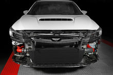 Load image into Gallery viewer, Perrin 22-23 Subaru WRX Front Mount Intercooler Kit (Red Tubes &amp; Black Core) Intercoolers Perrin Performance   
