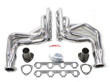 Load image into Gallery viewer, JBA 65-73 Ford Mustang 260-351W (w/Mustang II Suspension) 1-3/4in Primary Sliver Long Tube Header Headers &amp; Manifolds JBA
