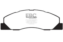 Load image into Gallery viewer, EBC 09-11 Dodge Ram 2500 Pick-up 5.7 2WD/4WD Extra Duty Front Brake Pads Brake Pads - Performance EBC   
