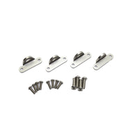 Snow L92 60mm Fuel Rail Bracket (Set of 4) | SNF-30926