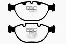 Load image into Gallery viewer, EBC 02-04 BMW X5 4.6 Ultimax2 Front Brake Pads Brake Pads - OE EBC   
