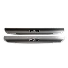 Load image into Gallery viewer, DV8 Offroad 2018-2019 Jeep Gladiator JL 2 Door Front Sill Plates Body Armor &amp; Rock Rails DV8 Offroad
