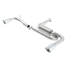 Load image into Gallery viewer, Borla 11-12 Mini Cooper Countryman S 1.6L 4 cyl SS Exhaust (REAR SECTION ONLY) Axle Back Borla
