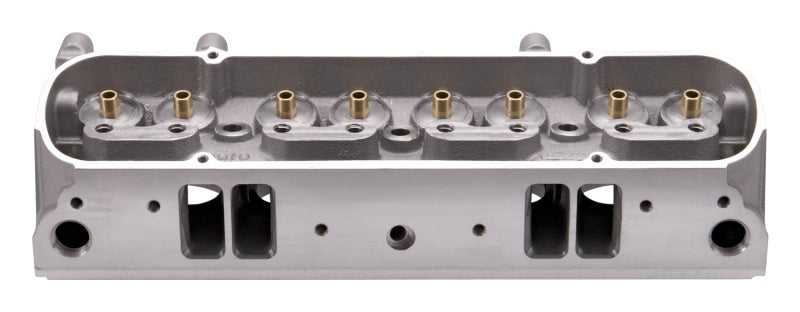Edelbrock Performer D-Port Bare 87cc Heads Edelbrock