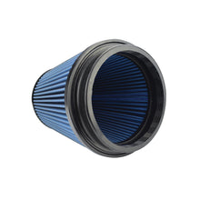 Load image into Gallery viewer, Injen NanoWeb Dry Air Filter 5.00in Inlet w/ShurLok 6.50in Base/ 5.00in Top w/ Barb Fitting Air Filters - Drop In Injen   
