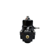 Load image into Gallery viewer, Aeromotive Adjustable Regulator - 35-75PSI - .188 Valve - (2) -08 Inlets/-08 Return Fuel Pressure Regulators Aeromotive
