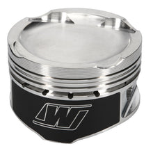 Load image into Gallery viewer, Wiseco Mazdaspeed 2.0 FS Turbo -16.5cc Dish Piston Shelf Stock Kit Piston Sets - Forged - 4cyl Wiseco
