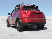 Load image into Gallery viewer, aFe Takeda Exhaust Cat-Back 304 Stainless Steel 11-14 Nissan Juke L4 1.6L (t) Polished Tip Catback aFe
