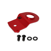 Load image into Gallery viewer, Mishimoto 15+ Subaru Impreza WRX Aluminum Radiator Stay - Red Radiator Stays Mishimoto
