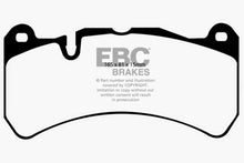 Load image into Gallery viewer, EBC 06-08 Ferrari 599 6.0 Redstuff Front Brake Pads Brake Pads - Performance EBC   
