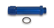 Load image into Gallery viewer, Demon Fuel Systems 140026DEM Dual Feed Bowl Inlet Fitting; 6AN x 9/16-24 w/Swivel Fuel Inlet Fitting; Fuel Hose Fitting Demon Fuel Systems Default Title  
