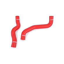 Load image into Gallery viewer, Mishimoto 09+ Nissan 370Z Red Silicone Hose Kit Hoses Mishimoto
