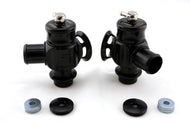 Turbosmart BOV Kompact Dual Port - 2016 Cadillac ATS-V 3.6L TT Blow Off Valves Turbosmart