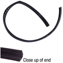 Load image into Gallery viewer, Omix Door Glass Channel 87-95 Jeep Wrangler YJ Gasket Kits OMIX
