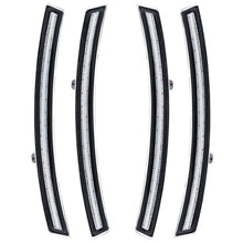 Load image into Gallery viewer, Oracle Chevrolet Corvette C7 Concept Sidemarker Set - Clear - No Paint SEE WARRANTY Light Strip LED ORACLE Lighting
