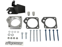 Load image into Gallery viewer, aFe Silver Bullet Throttle Body Spacers TBS Ford Ranger/Explorer 90-01 V6-4.0L (Excluding SOHC) Throttle Body Spacers aFe

