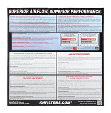 Load image into Gallery viewer, K&amp;N Replacement Air Filter Round 9in OD 7-1/2in ID 5in H Air Filters - Drop In K&amp;N Engineering   
