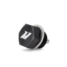 Load image into Gallery viewer, Mishimoto Magnetic Oil Drain Plug M20 x 1.5 Black Drain Plugs Mishimoto
