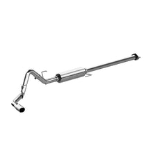 Load image into Gallery viewer, MBRP 2015 Ford F-150 2.7L / 3.5L EcoBoost 3in Cat Back Single Side T409 Exhaust System Catback MBRP
