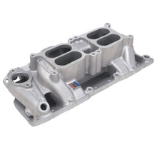 Load image into Gallery viewer, Edelbrock Performer RPM Dual-Quad Air-Gap for Small-Block Chevy Intake Manifolds Edelbrock
