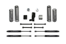 Load image into Gallery viewer, Fabtech 18-21 Jeep JL 4-Door 4WD 3in Sport System w/Stealth Lift Kits Fabtech
