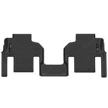 Load image into Gallery viewer, Husky Liners 2022 Jeep Wagoneer w/2nd Row Bucket Seats X-Act Contour Floor Liners (2nd Seat) - Blk Floor Mats - Rubber Husky Liners
