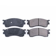 Power Stop 01-02 Mazda Protege Front Z16 Evolution Ceramic Brake Pads | 16-893