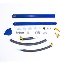 Load image into Gallery viewer, BBK 86-93 Mustang 5.0 High Flow Billet Aluminum Fuel Rail Kit Fuel Rails BBK
