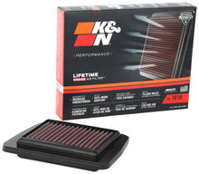 Load image into Gallery viewer, K&amp;N Yamaha Star Venture 1854 2018 Replacement Air Filter Air Filters - Direct Fit K&amp;N Engineering   
